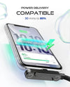 Cablu USB-C 240W Multifuncțional