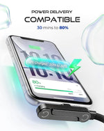 Cablu USB-C 240W Multifuncțional